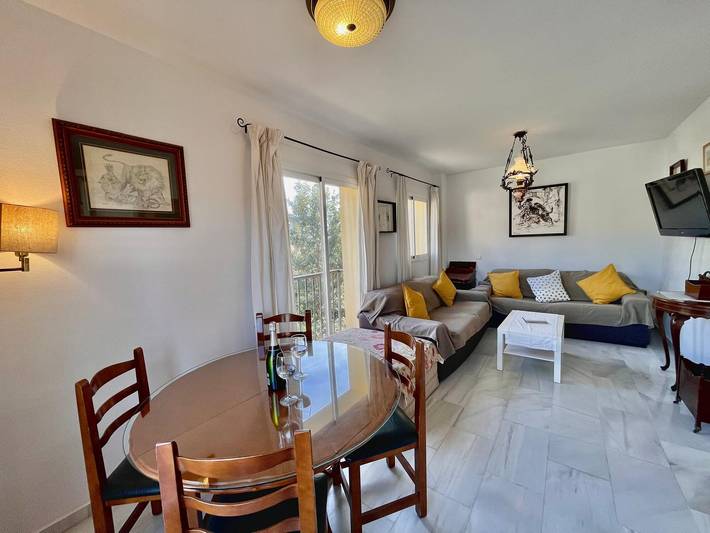 Apartamento entero, Terrasol Ático Baviera Golf Las Carmelitas in Caleta de Vélez, Vélez-Málaga