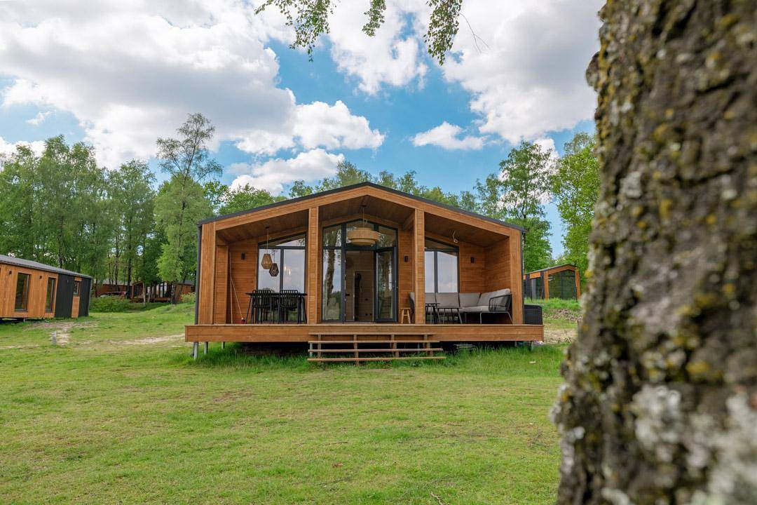 Wb Resort Gmbh — Beach House | 4 pers. in Wilsum, Landkreis Grafschaft Bentheim