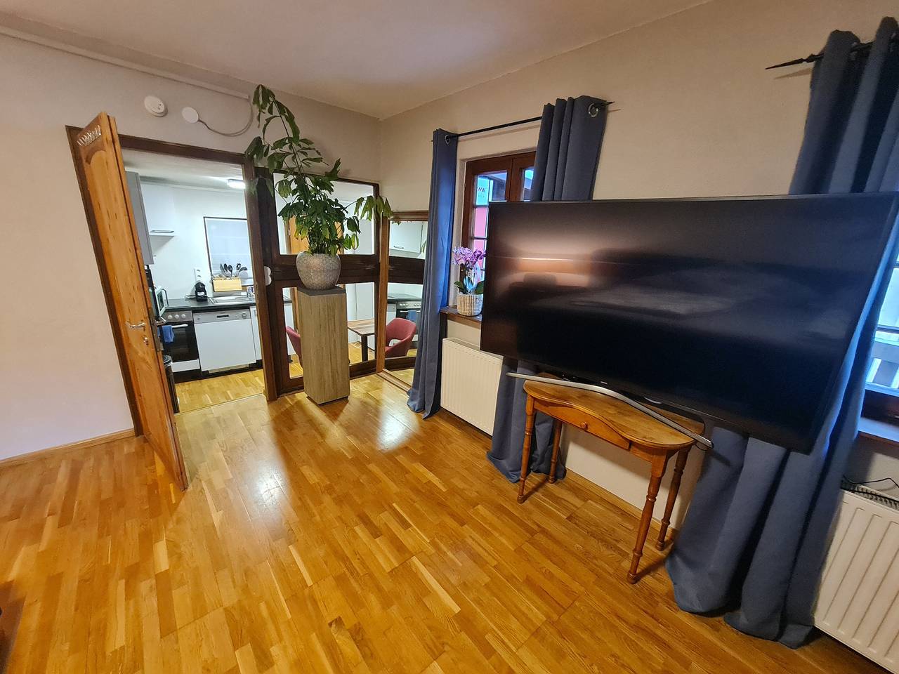 Ganze Wohnung, Ferienwohnung 'Merlot' mit Wlan in Burkheim, Vogtsburg im Kaiserstuhl
