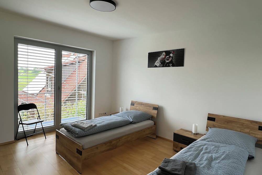 Ganze Wohnung, Wohnung zum Wohlfühlen in Waldburg, Region Bodensee-Oberschwaben