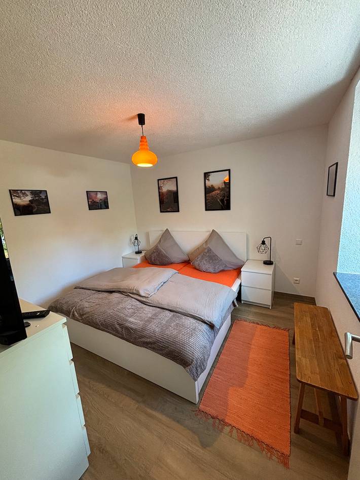 Ferienhaus für 7 Personen, mit Haustier im Pfälzer Wald - 4