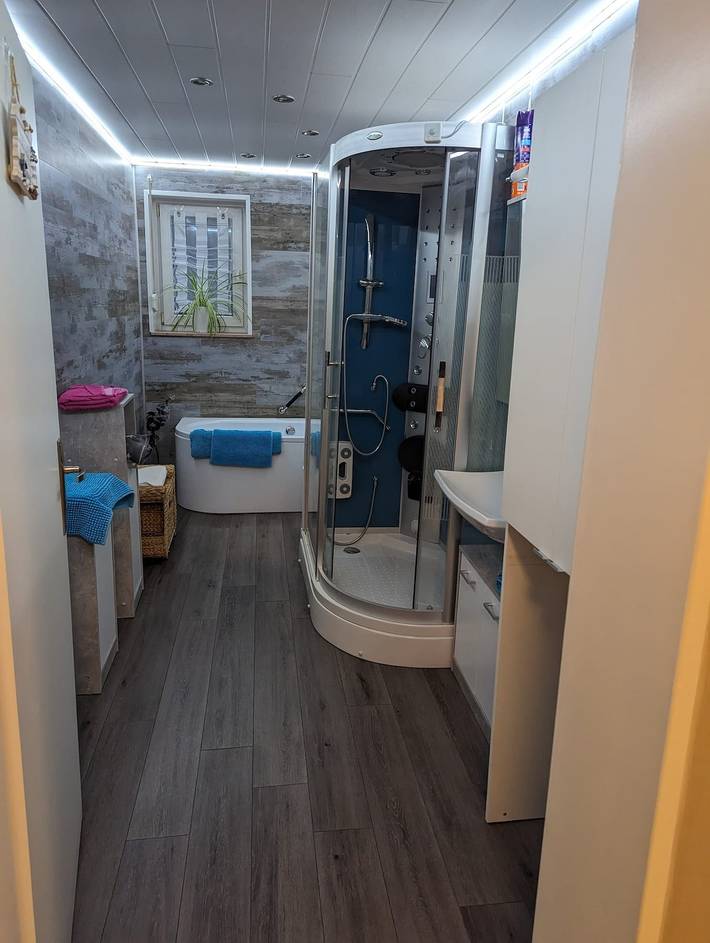 Ferienwohnung für 2 Personen, mit Terrasse - 1