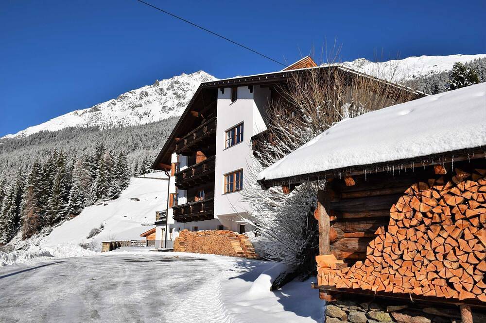 Ganze Wohnung, Edelweiss - Wiesenhof in Kaunergrat, Kaunertal