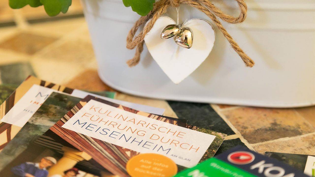 Ganze Ferienwohnung, Ferienwohnung für 4 Personen (85 m²) in Meisenheim in Meisenheim, Pfälzer Bergland