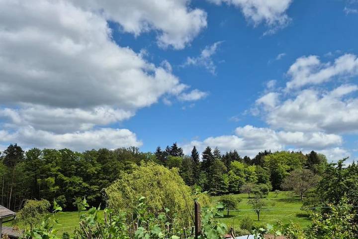 Location de vacances pour 4 personnes, avec terrasse et vue dans Fremifontaine - 4