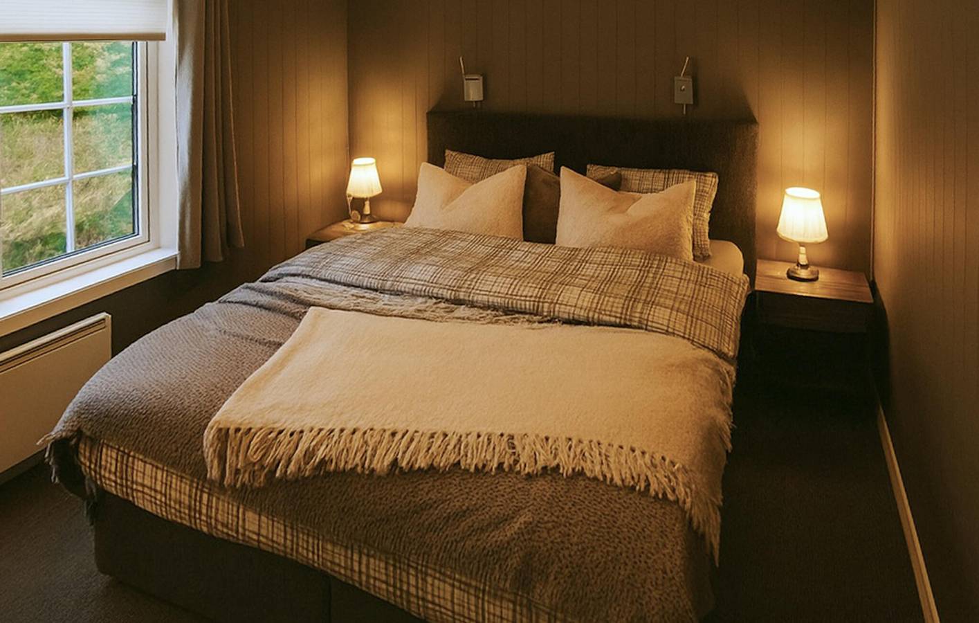 Hel semesterlägenhet, Lägenhet för 8 Personer med bastu in Trysilfjellet, Trysil