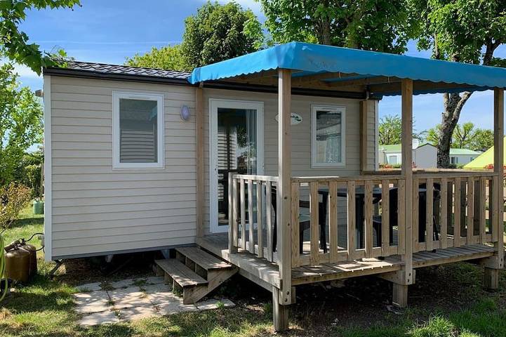 Casa rodante para 2 personas - 1