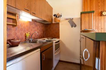 Baita per 3 Persone in Les Grandes Montets, Chamonix-Mont-Blanc, Foto 3