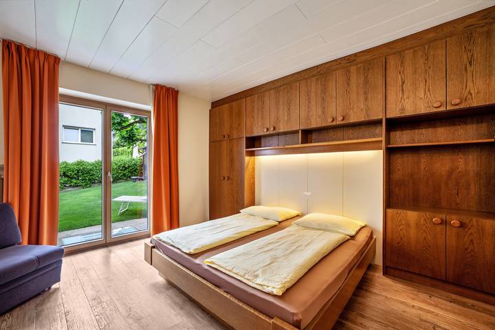 Entire apartment, Apartment 'Mignon B' with Mountain View, Shared Garden and Wi-Fi in Riffian, Passeiertal