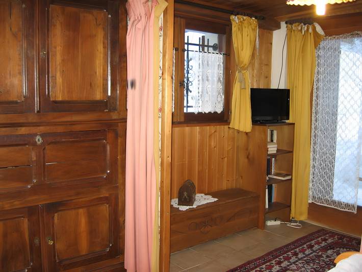 Vacation rental for 4 people in French Alps