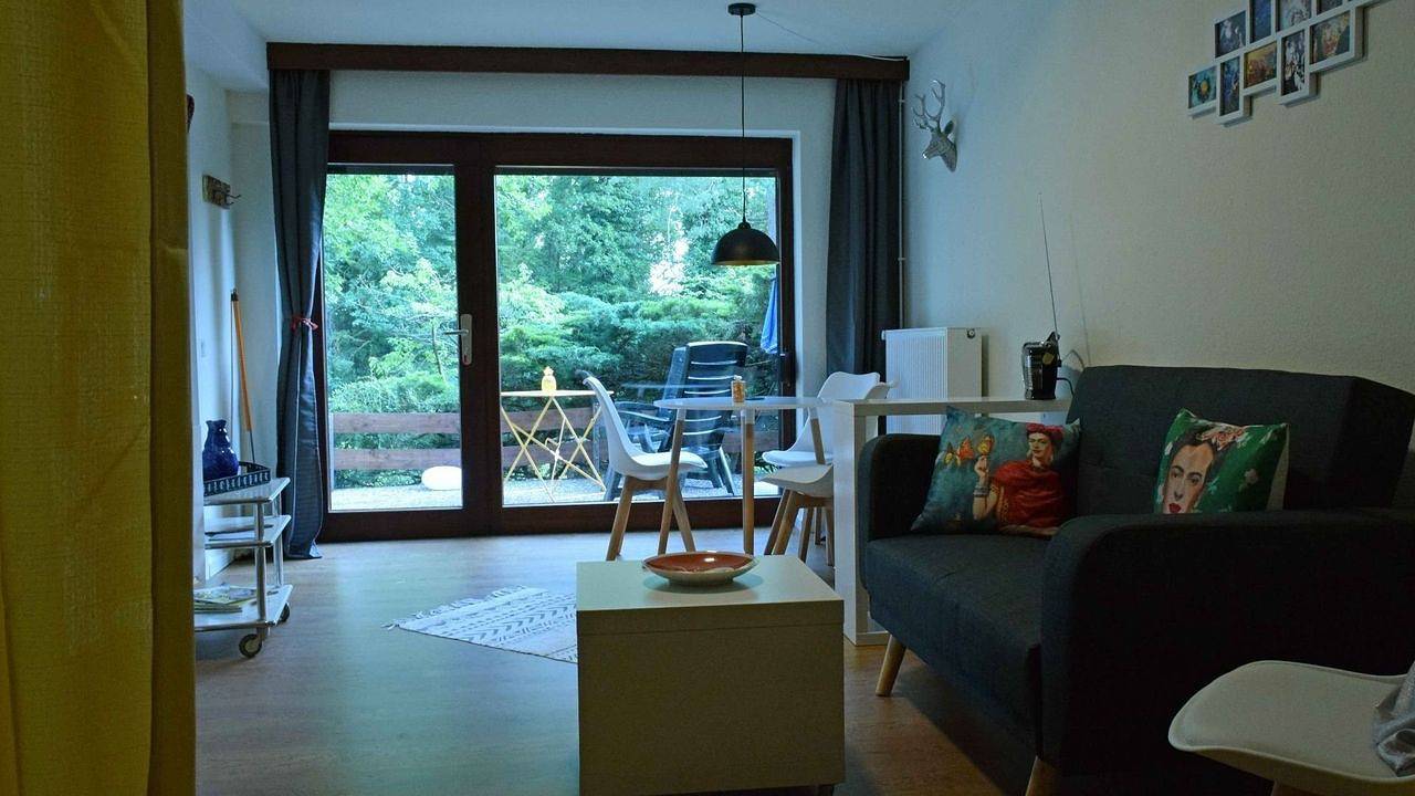 Ganze Ferienwohnung, Ferienwohnung für 2 Personen (38 m²) in Hitzacker in Hitzacker, Elbtalaue