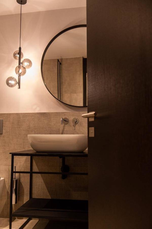 Burgus - Design Suites & Apartments in Burgeis, Mals