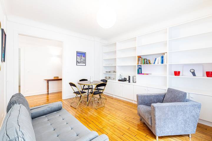 Gîte pour 4 personnes près de la Tour Eiffel - 2