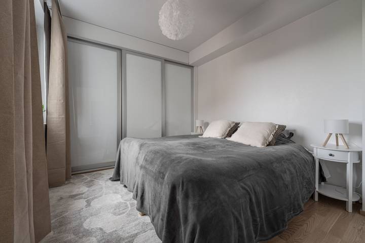 Ganze Wohnung, Modern Downtown 2Br Apartment with Sauna in Kuopio, Kallavesi