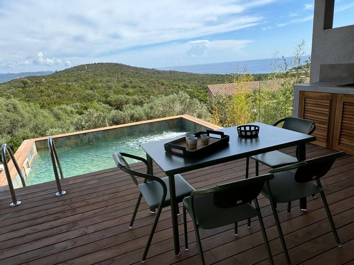 Résidence U Pirellu in Porto-Vecchio, Sartène und Umgebung