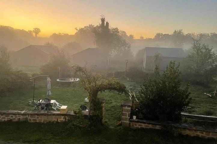 Location de vacances pour 2 personnes, avec jardin à Champagnat - 3