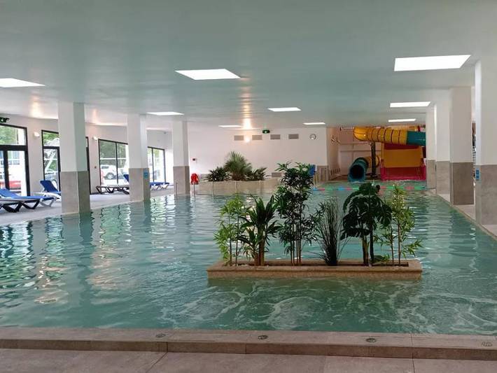 Camping pour 2 personnes, avec sauna dans l' Ariège - 4