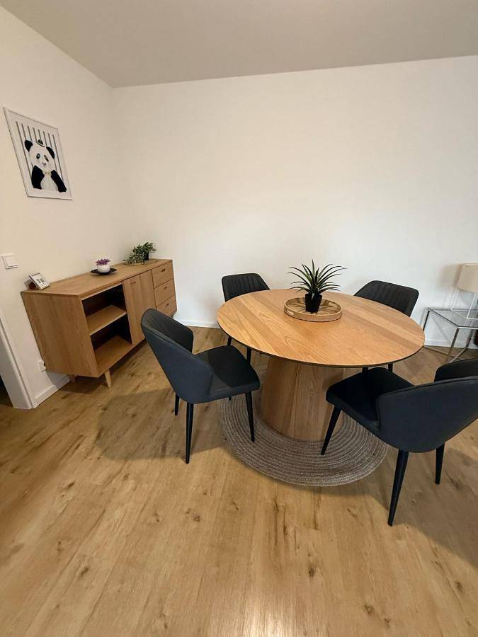 Ferienwohnung für 4 Personen, mit Balkon - 1