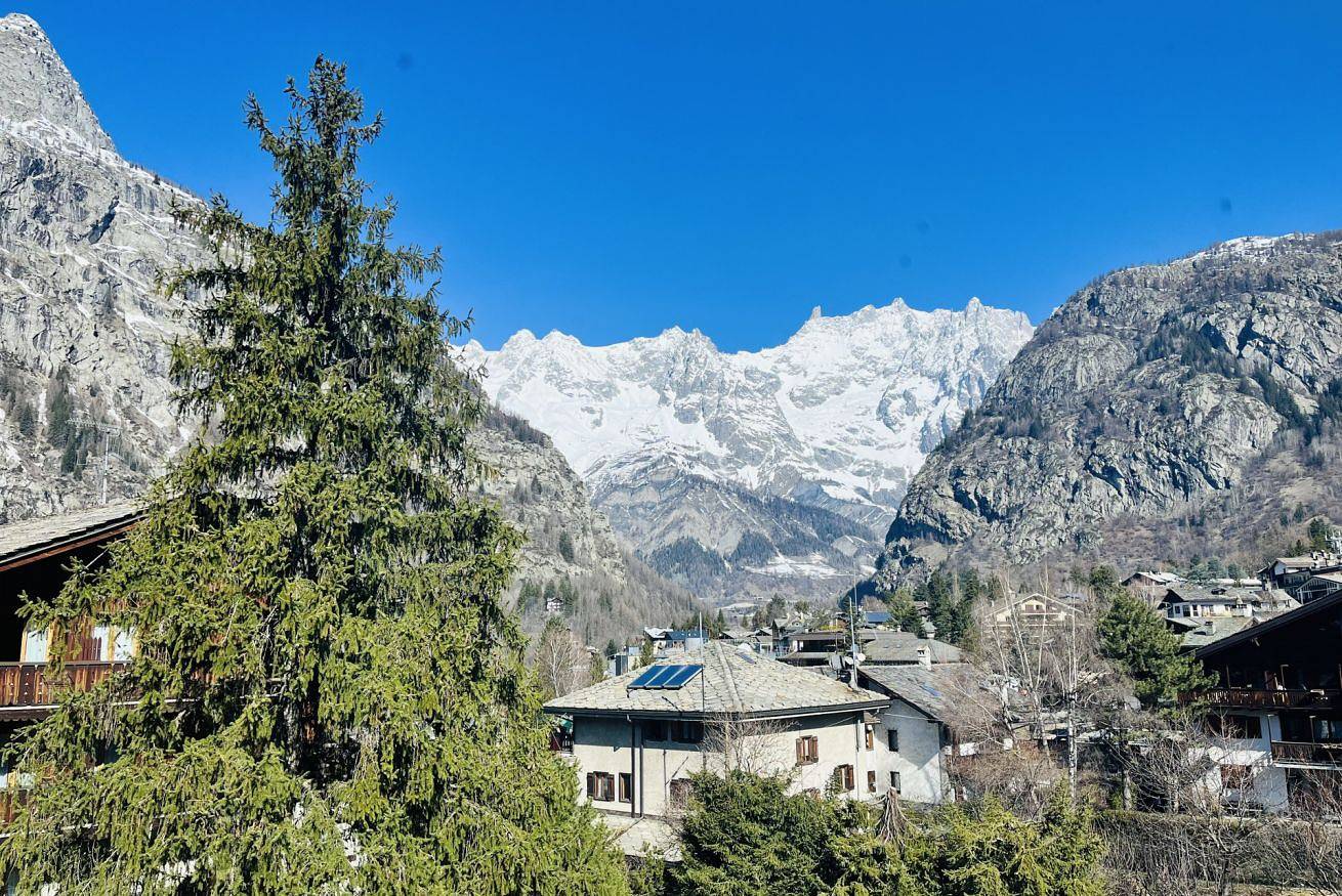 Appartement entier, Guesthost - Il Dente del Gigante in Courmayeur, Alpes valaisannes