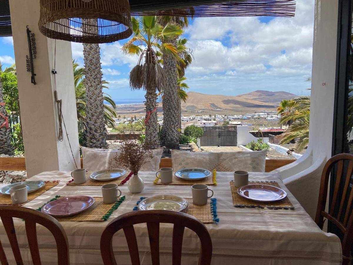 Villa in Nazaret, Teguise