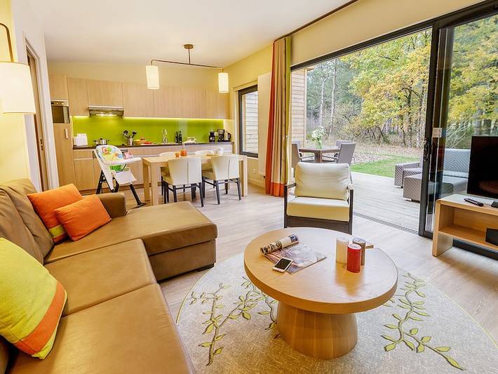 Gîte pour 4 personnes, avec sauna et jardin à Vienne (France)