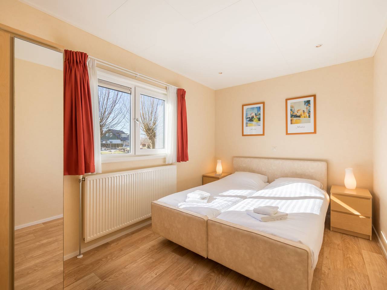 Entspannender Rückzugsort in Drenthe in Drenthe