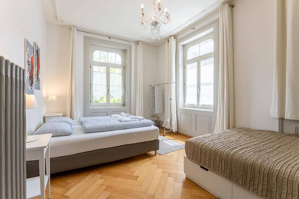 Apartamento entero, Villa Salve in Interlaken, Lago de Thun