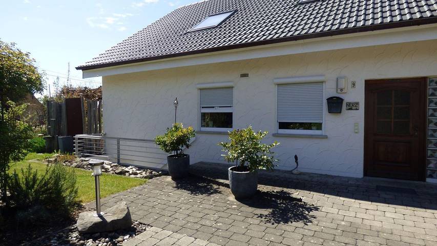 Appartement de vacances pour 6 personnes, avec jardin - 1