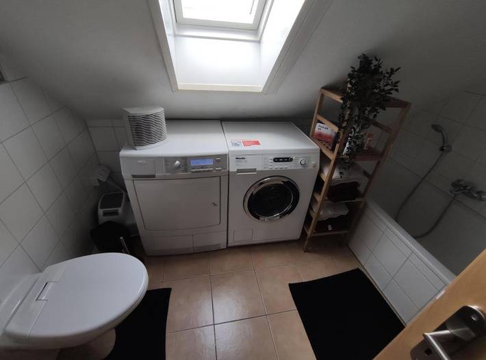 Ferienwohnung für 4 Personen, mit Garten und Ausblick in Burgthann - 3