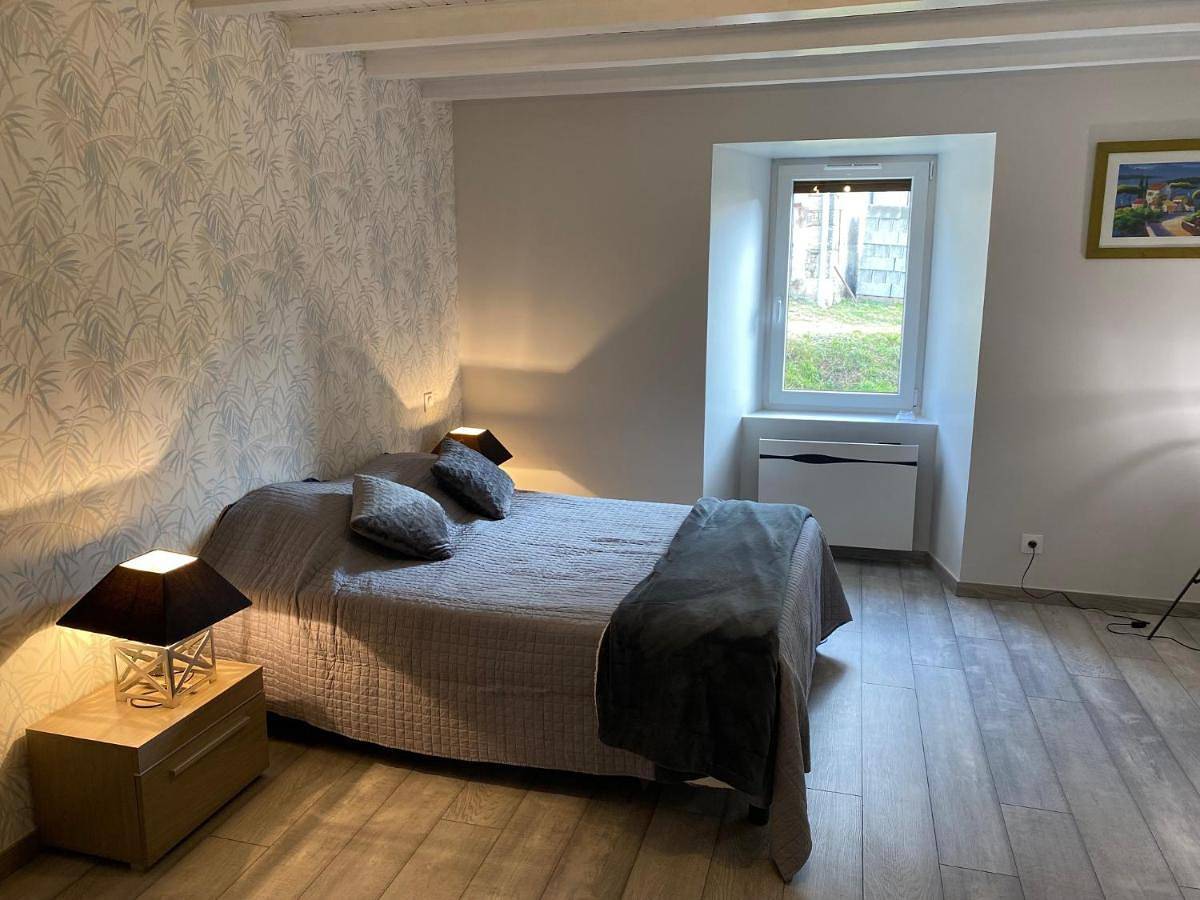 Three-Bedroom House in Cernon, Jura Francais