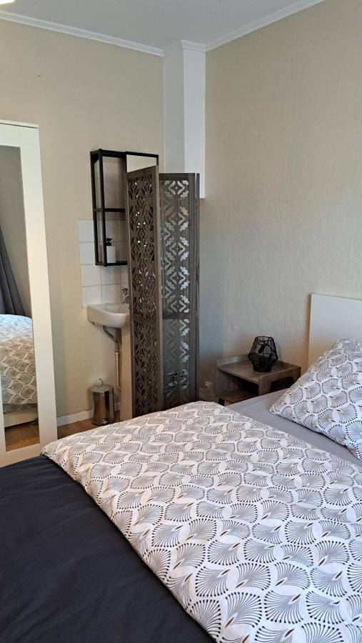Chambre tout confort in Villeneuve-d'Ascq, Région de Lille
