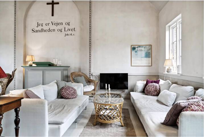 Villa für 8 Personen, mit Garten und Terrasse sowie Whirlpool, mit Haustier in Svaneke - 2