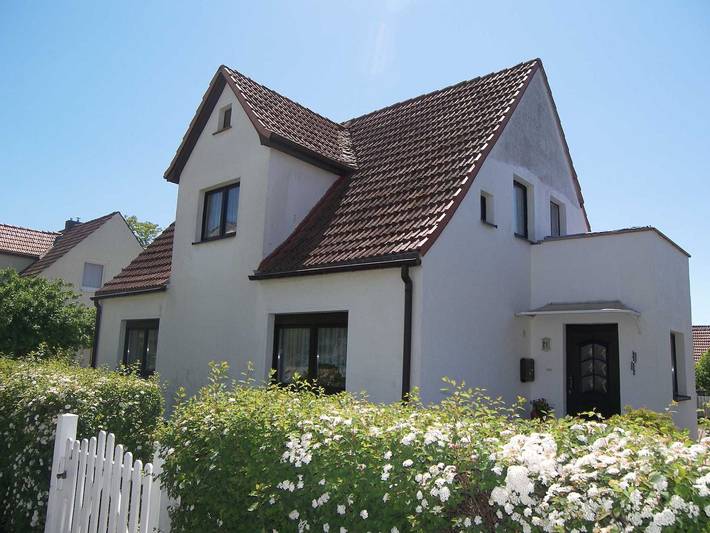 Ferienwohnung für 3 Personen, mit Terrasse, kinderfreundlich in Ahlbeck