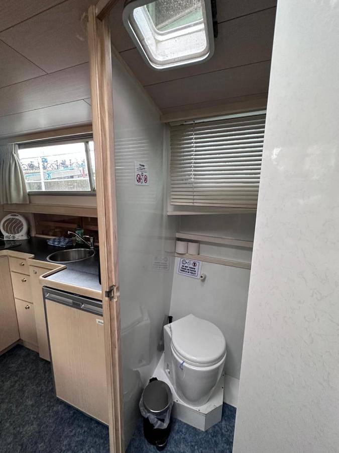 Mobile Home in Holländische Küste
