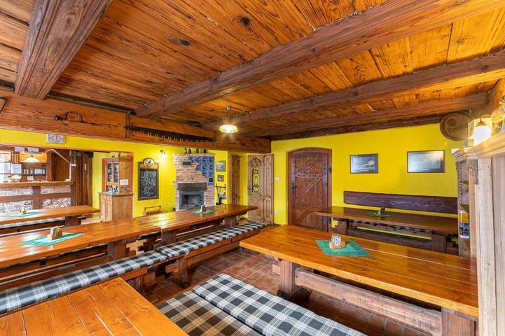 Hotel für 2 Personen, mit Garten und Terrasse in der Böhmische Schweiz - 4