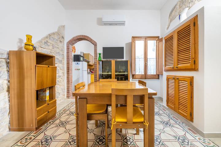 Location de vacances pour 4 personnes dans Calasetta - 2