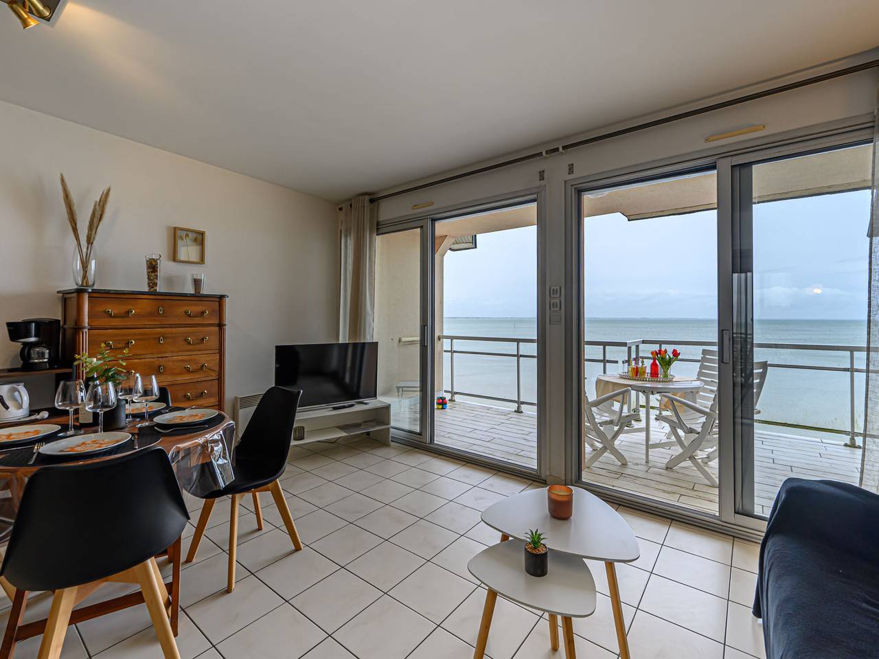 Apartamento entero, Morgane in Saint-Pierre-Quiberon, Côte des Mégalithes