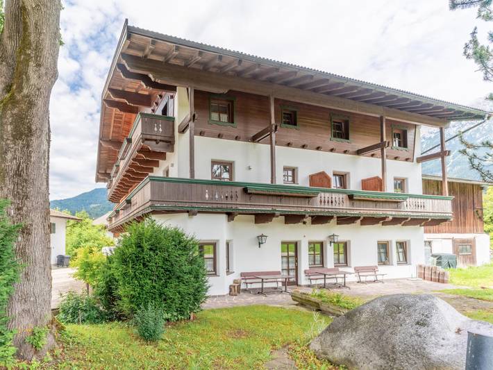 Ferienhaus für 26 Personen, mit Garten und Terrasse, mit Haustier - 1