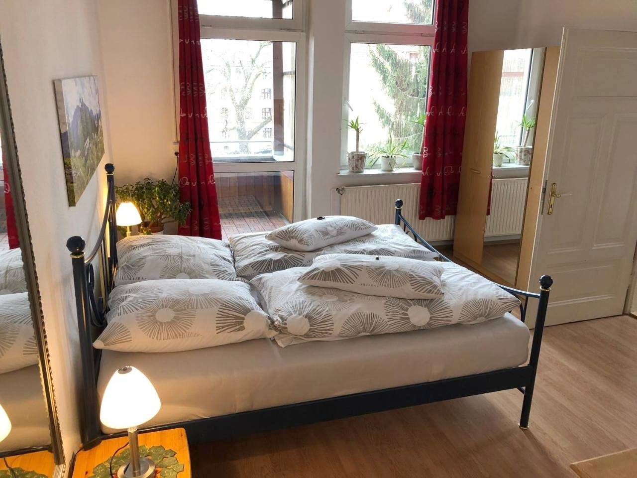 Ganze Wohnung, Ferienwohnung für 2 Personen mit Terrasse in Gotha, Gotha und Umgebung