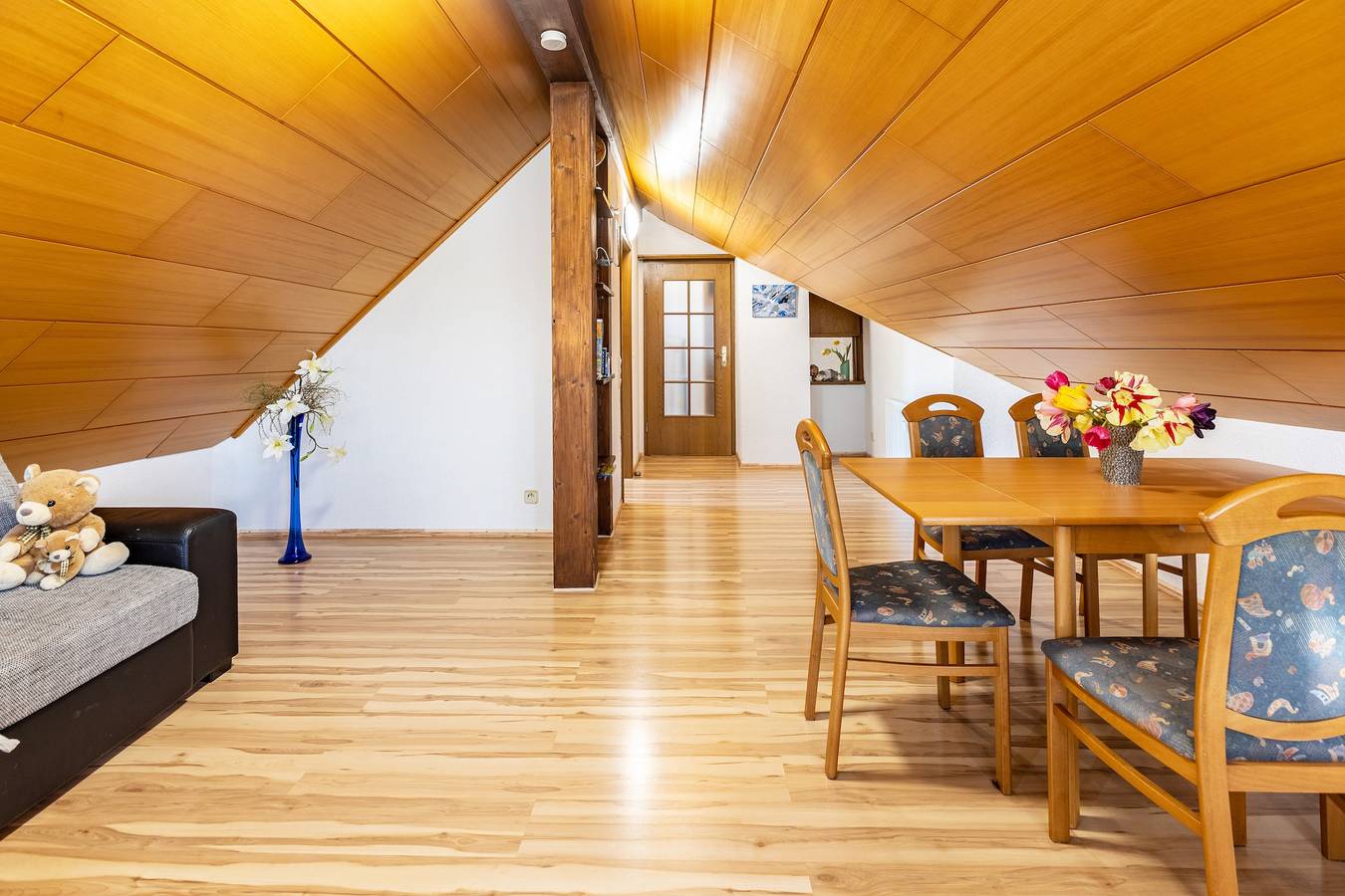 Ganze Wohnung, Ferienwohnung "Laulina" in einer Wohngegend Fwo-428-2025 in Radolfzell am Bodensee, Untersee