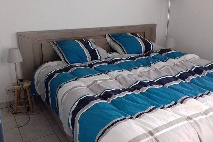 Location de vacances pour 5 personnes, avec jardin ainsi que piscine et terrasse dans Plage de La Parée - 2