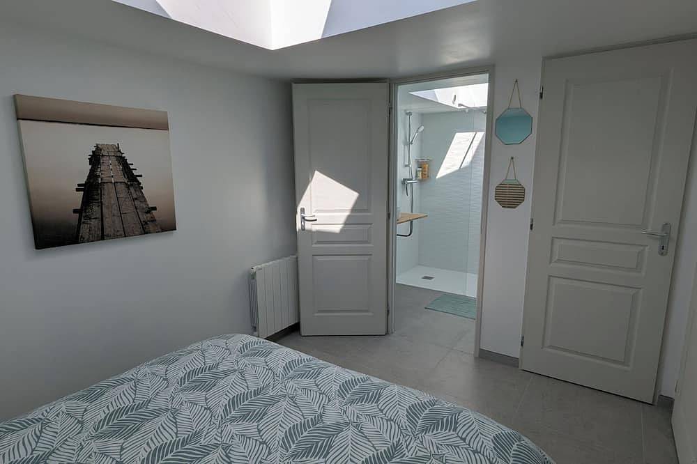 La Maison d'Anita at Le Tilleul, 4 km from Etretat, ideal for families or friends. in Le Tilleul, Le Havre und Umgebung