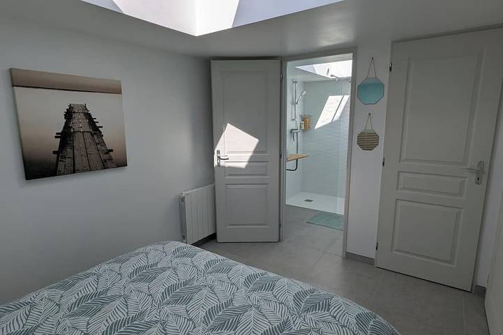 Location de vacances pour 9 personnes, avec jardin à Le Tilleul - 3