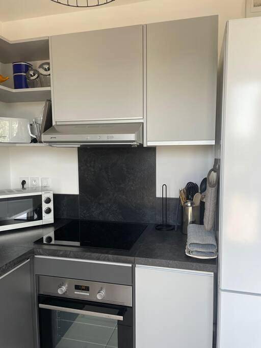 Appartement entier, Magnifique appartement avec sa grande terrasse in Touques, Région de Lisieux
