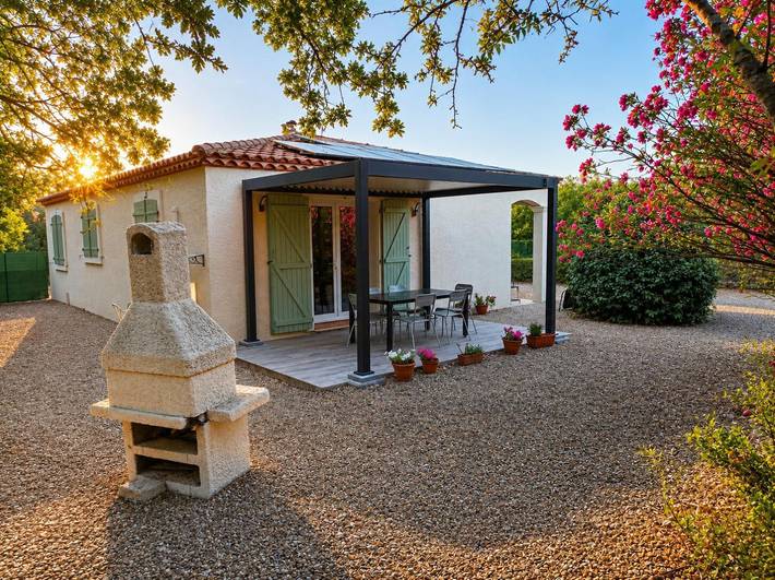 Gîte des Lauriers Roses in Béziers, Côte méditerranéenne (France)