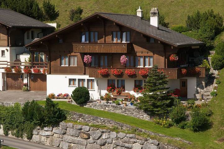 Ferienwohnung für 2 Personen, mit Terrasse - 1