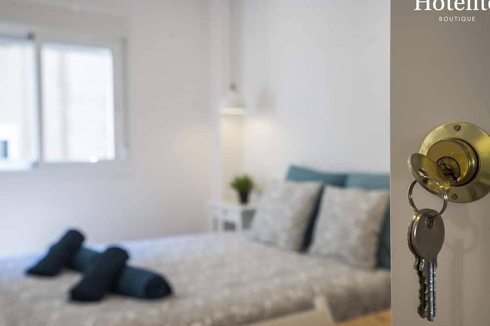 Apartamento entero, Hotelito Boutique Cinca 4 in Hospitalet de Llobregat, Barcelonés
