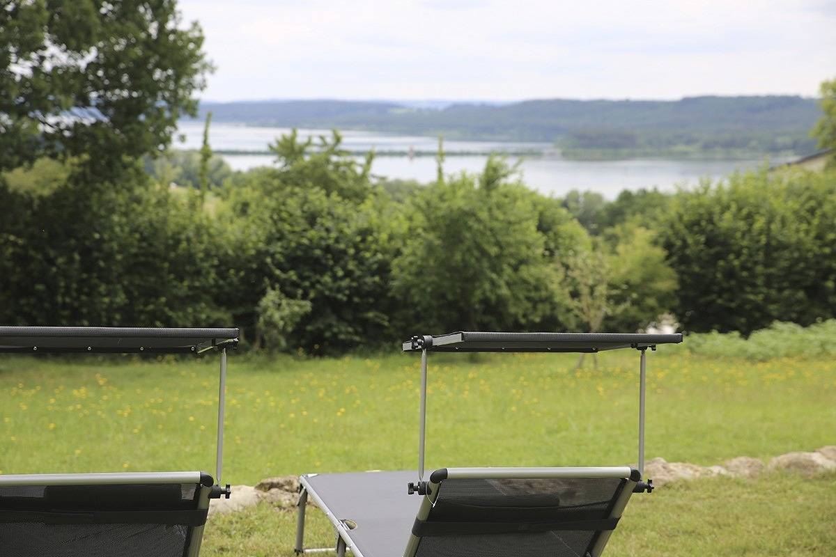 Ganze Wohnung, Ferienwohnung Bickel - Wohnung I mit Terrasse in Absberg, Fränkisches Seenland