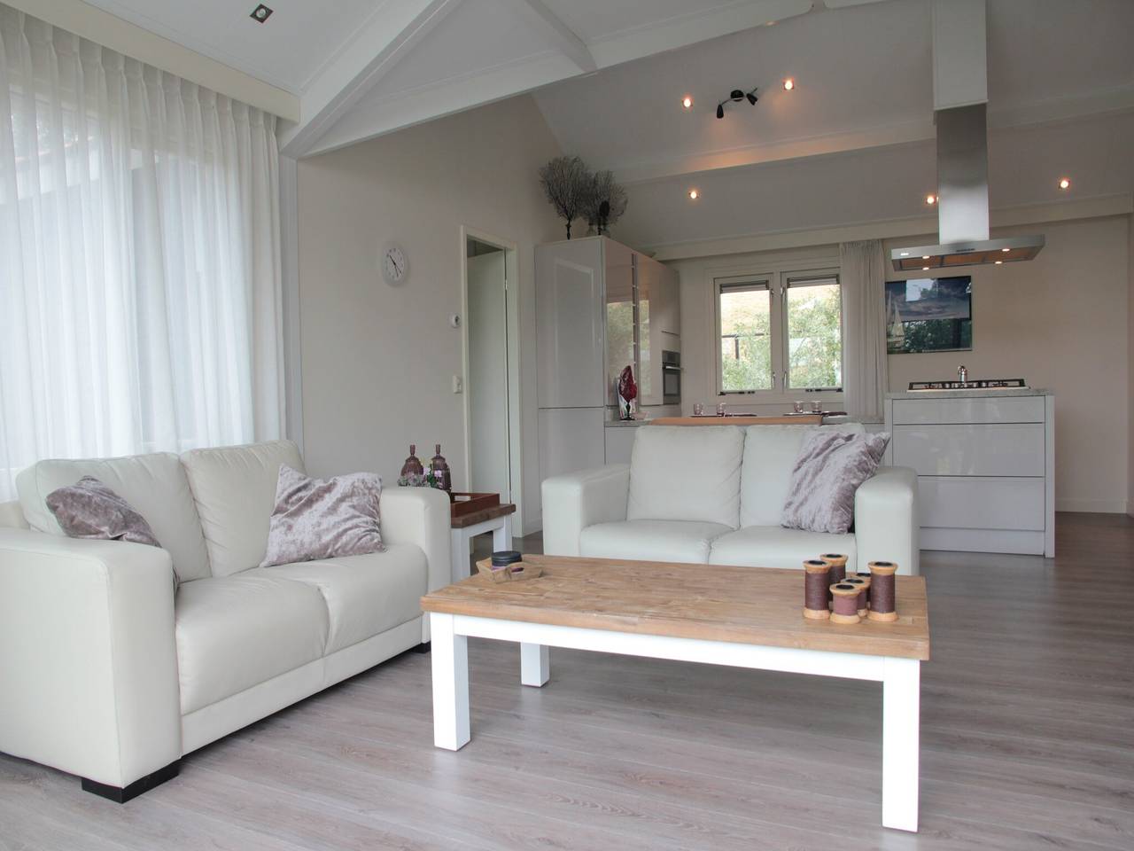 Ferienhaus in Kattendijke am Meer in Niederländische Nordsee