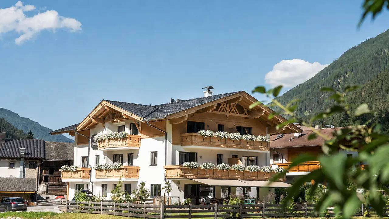 Ganze Ferienwohnung, Ferienwohnung für 2 Personen (50 m²) in Neustift im Stubaital in Stubaier Alpen, Neustift im Stubaital